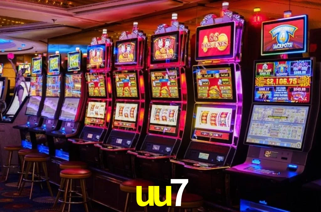 Slots uu7 - Sweet Bonanza e caça-níqueis populares